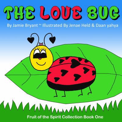 The Love Bug 099758727X Book Cover