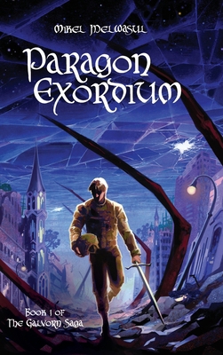 Paragon Exordium B0CBT48MG6 Book Cover