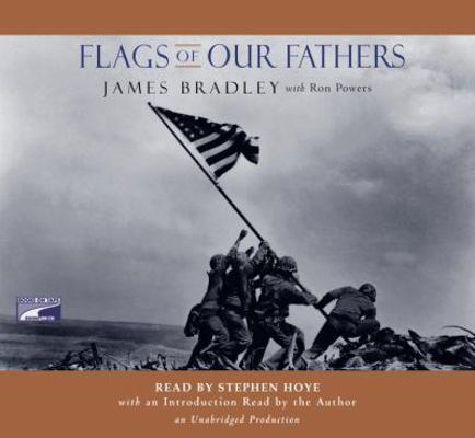 Flags of Our Fathers (Lib)(CD) 1415928347 Book Cover