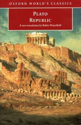 Republic B00CY9V7JS Book Cover