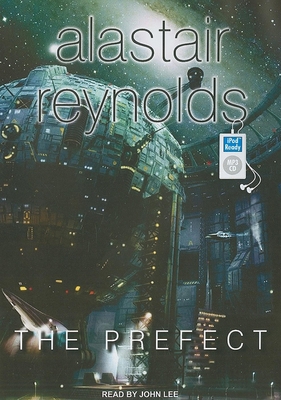 The Prefect 140015961X Book Cover