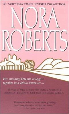 Nora Roberts Dream Set 0515134570 Book Cover