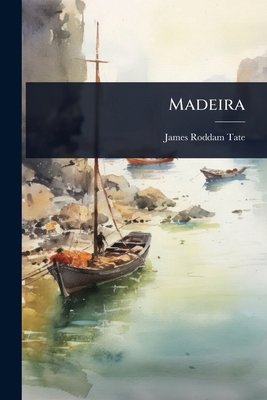 Madeira 1023661233 Book Cover
