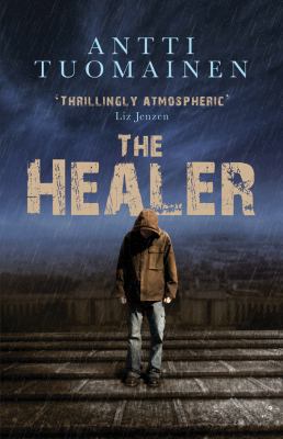 The Healer [Large Print] 1444820052 Book Cover