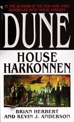 House Harkonnen B0073FWH2Y Book Cover