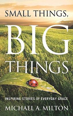 Small Things, Big Things: Inspiring Stories of ... 1596381450 Book Cover