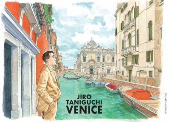 Venice (Louis Vuitton Travel Book) 1912097044 Book Cover