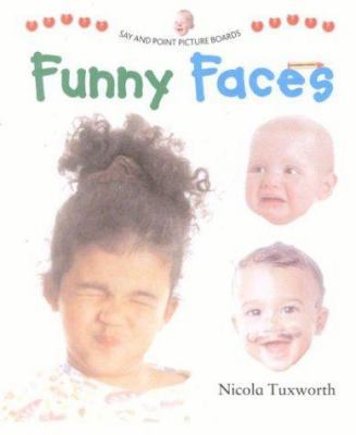 Funny Faces 0754813320 Book Cover