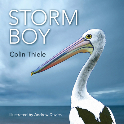 Storm Boy 1921024658 Book Cover