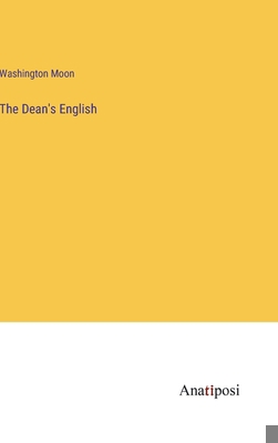 The Dean's English 3382159236 Book Cover