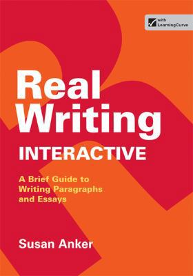 Real Writing Interactive 1457654113 Book Cover