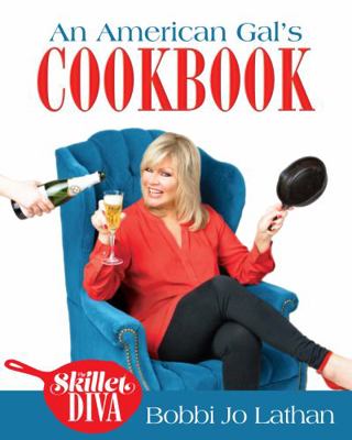 Paperback The Skillet Diva an American Gal's Cookbook Book