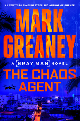 The Chaos Agent 0593548140 Book Cover