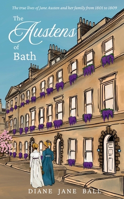 The Austens of Bath 173845312X Book Cover