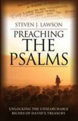 Preaching the Psalms 0852347839 Book Cover