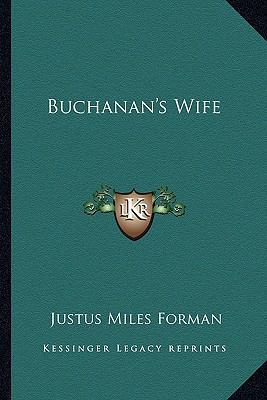 Buchanan's Wife 1162786647 Book Cover
