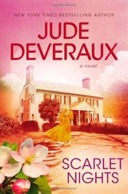 Scarlet Nights: Large Print 1616644710 Book Cover