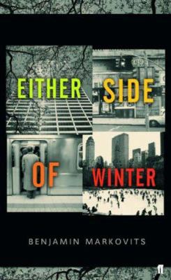 Either Side of Winter 0571226655 Book Cover