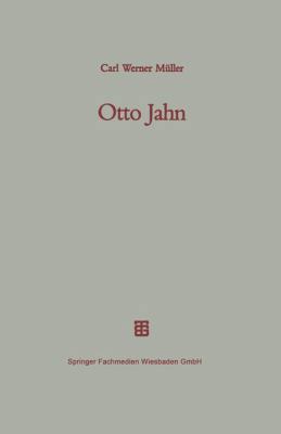 Otto Jahn [German] 3663122808 Book Cover