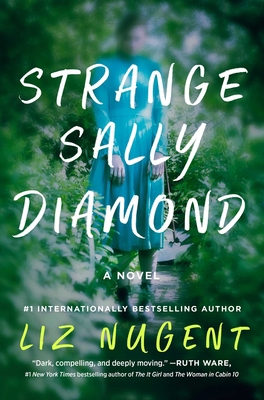 Strange Sally Diamond 1501189719 Book Cover