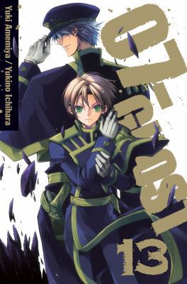 07-Ghost, Volume 13 1421564300 Book Cover