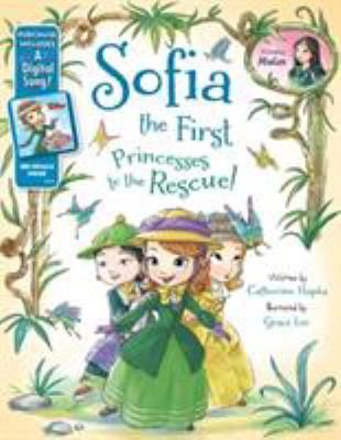 Sofia the First: Princesses to the Rescue! [Wit... 1423194314 Book Cover