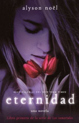 Eternidad (Evermore) [Spanish] 0606231692 Book Cover