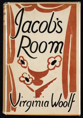 Jacob's Room 1940849977 Book Cover