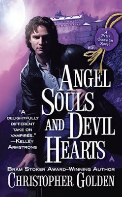 Angel Souls and Devil Hearts B0073N7R7Q Book Cover