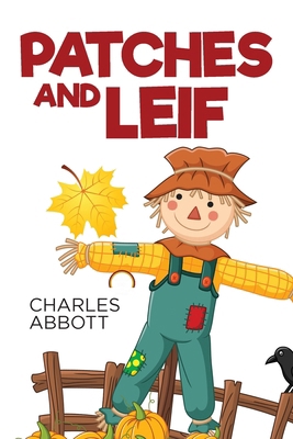 Patches and Leif B0CWSDCVX5 Book Cover