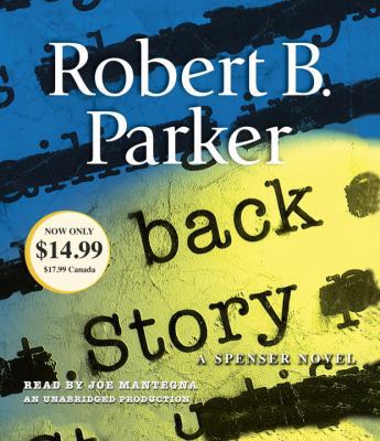 Back Story 0449808440 Book Cover