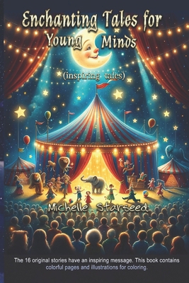 Enchanting Tales for Young Minds B0CPBB2YT6 Book Cover