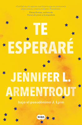 Te Esperaré / Wait for You [Spanish] 8483657791 Book Cover