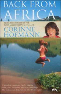 Zurück aus Afrika