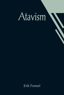 Atavism 9356019185 Book Cover