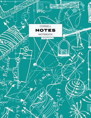 Cornell Notes Notebook: Note Taking with Graph ... 107798619X Book Cover