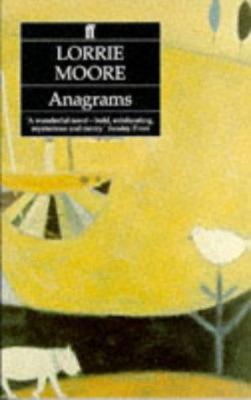 Anagrams 0571151906 Book Cover