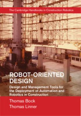 Robot-Oriented Design: Design and Management To... 1107076382 Book Cover