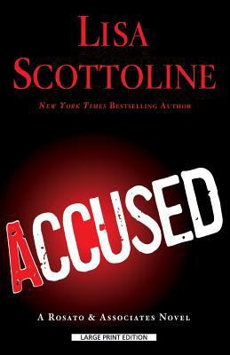 Accused [Large Print] 159413748X Book Cover