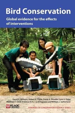 Bird Conservation: Global evidence for the effe... 1907807209 Book Cover