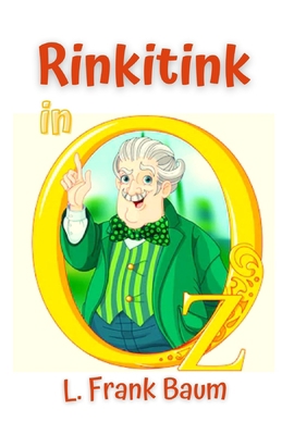 Rinkitink in Oz Illustrated            Book Cover