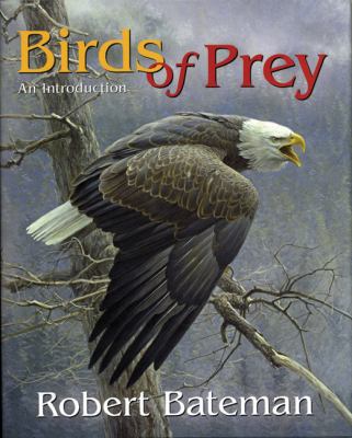 Birds of Prey: An Introduction 0439938805 Book Cover