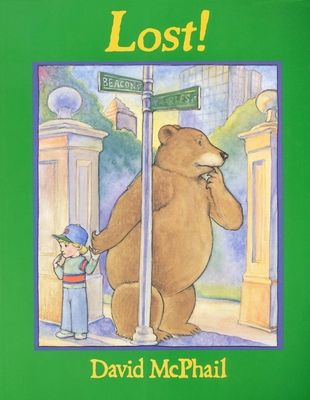 Lost! 0316563366 Book Cover