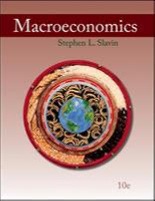 Macroeconomics B007YXOK66 Book Cover