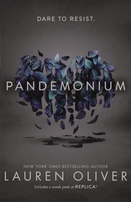 Pandemonium (Delirium Trilogy 2) [Russian] 1444722964 Book Cover