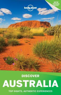 Lonely Planet Discover Australia 1760344672 Book Cover