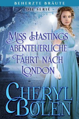 Miss Hastings abenteuerliche Fahrt nach London [German] 1939602750 Book Cover