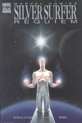 Silver Surfer: Requiem 0785128484 Book Cover