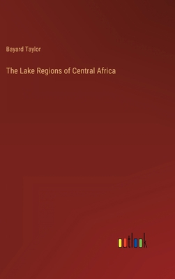 The Lake Regions of Central Africa [German] 336862069X Book Cover