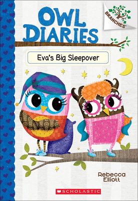 Eva's Big Sleepover 0606415084 Book Cover